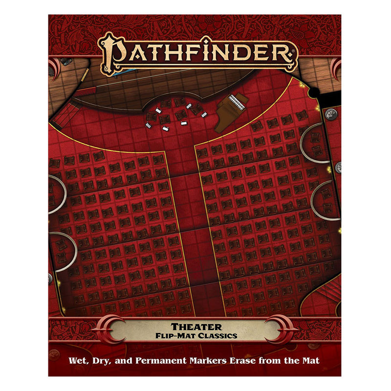 Clásicos del Flip-Mat de Pathfinder