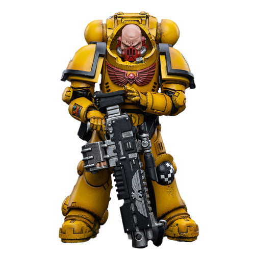 Imperial Fists Heavy Intercessors 1/18 Scale Figure