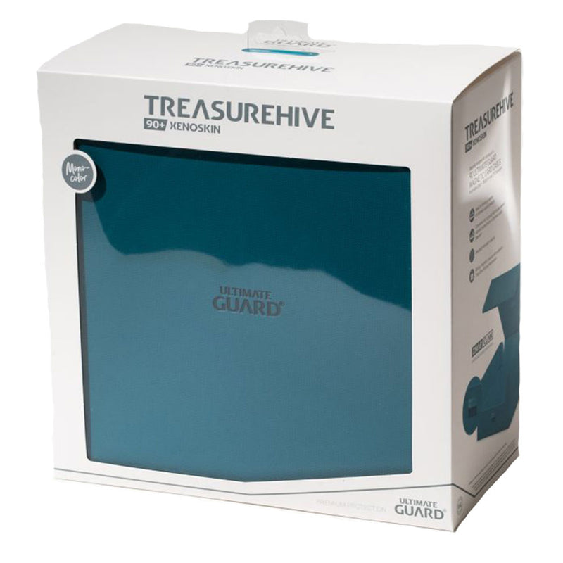 Box per il mazzo Xenoskin Treasure di guardia Ultimate