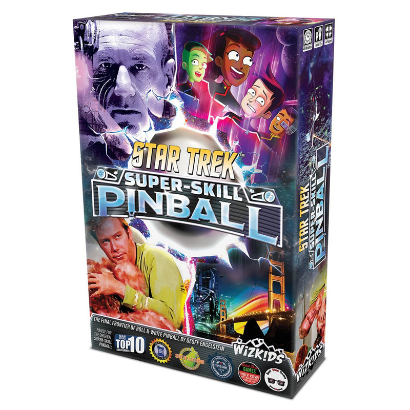  Juego de mesa de pinball de súper habilidad