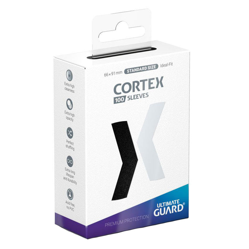  Mangas Cortex Estándar Ultimate Guard 100uds