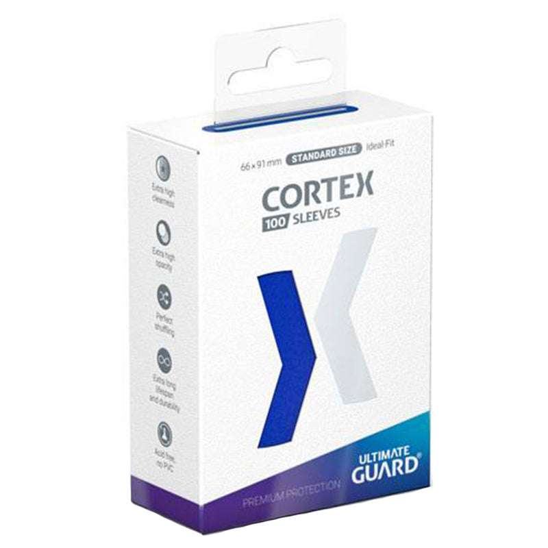  Mangas Cortex Estándar Ultimate Guard 100uds