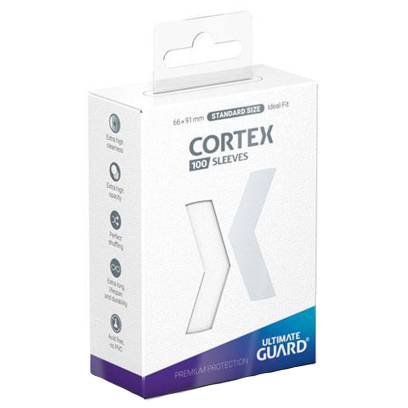  Mangas Cortex Estándar Ultimate Guard 100uds