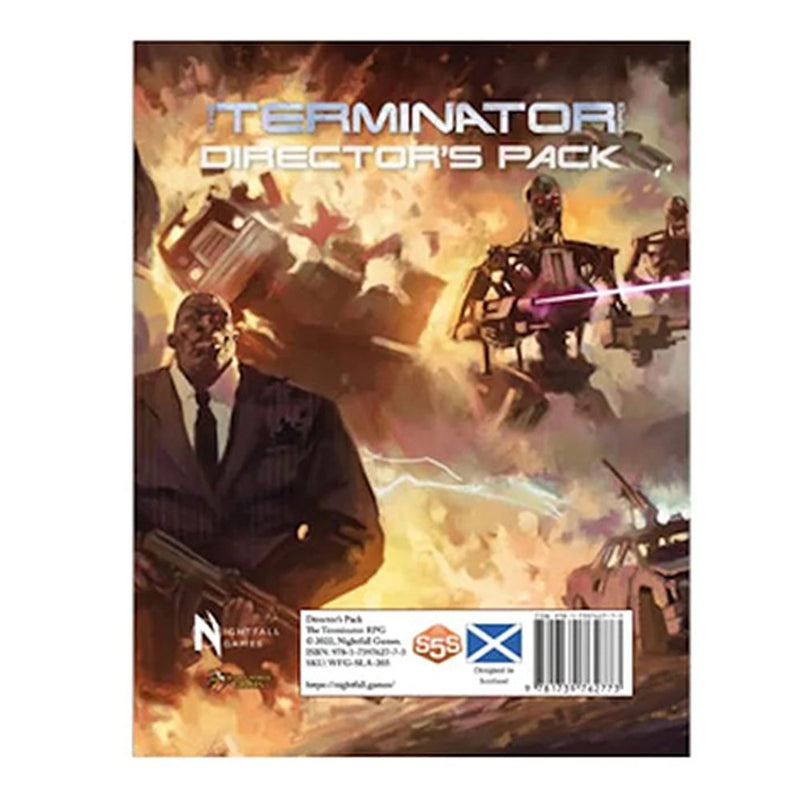  El juego de rol Terminator