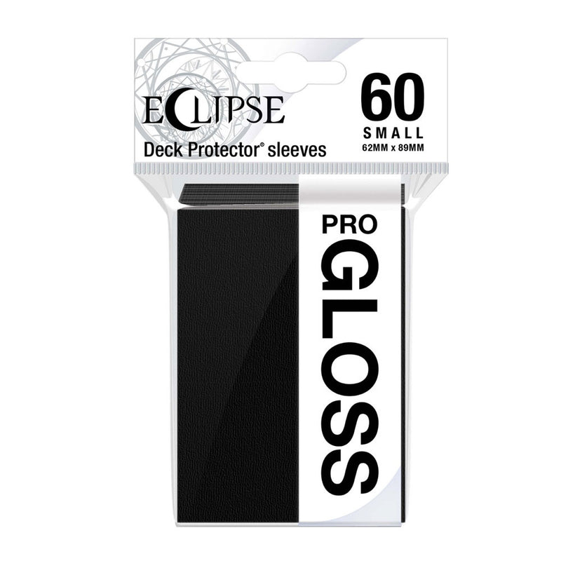 Eclipse Deck Protector Gloss Sleeves S 60pcs