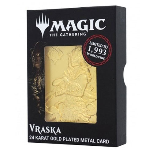 Magic The Gathering Gold Metal Collection