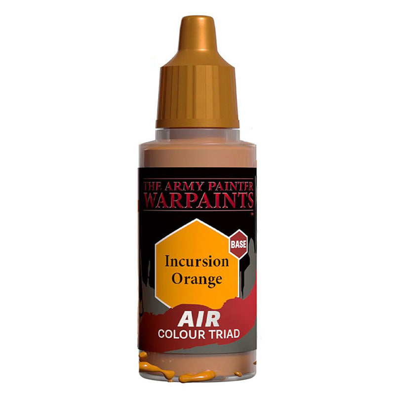  Tríada de colores Army Painter Air, 18 ml (naranja)