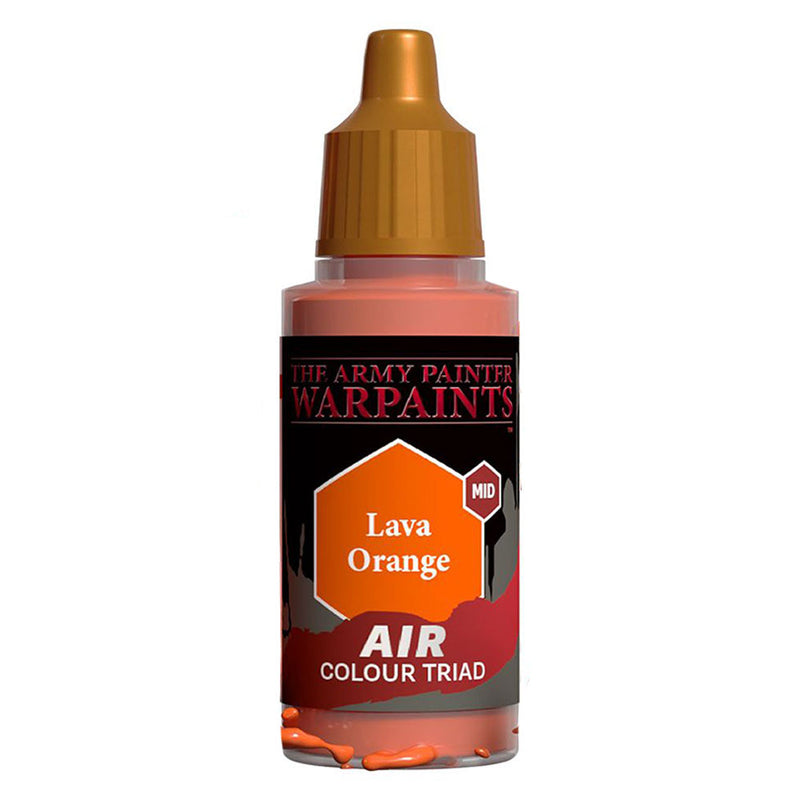  Tríada de colores Army Painter Air, 18 ml (naranja)