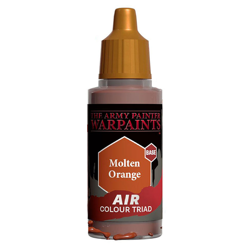 Triade de couleurs d'air du peintre de l'armée 18 ml (orange)