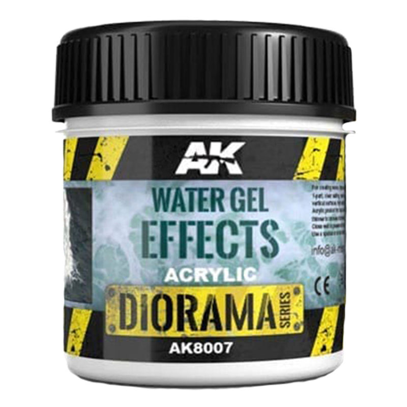  Diorama acrílico interactivo AK 100 ml