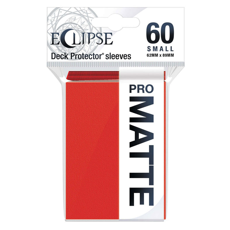 Eclipse Deck Matte Sleeves Small 60pcs