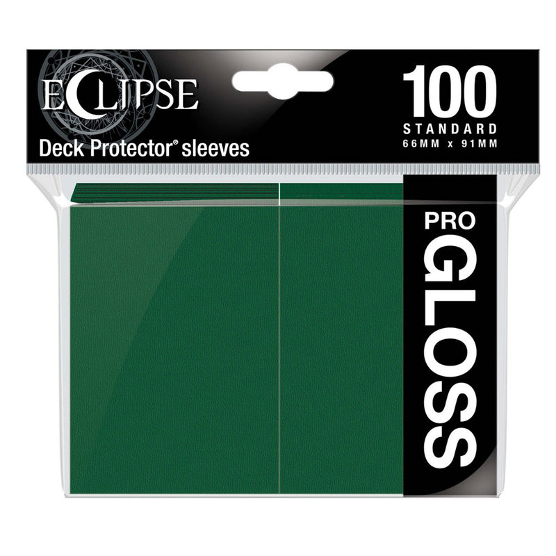  Fundas Eclipse Standard Deck Gloss 100uds