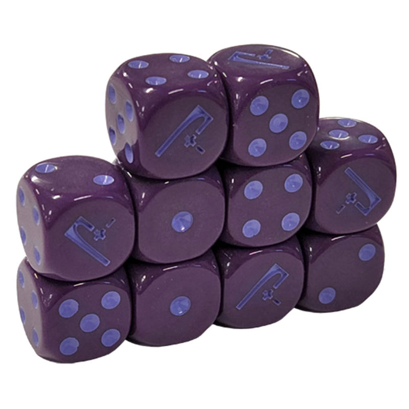 Star Trek Ascendance Dice Game 10pcs