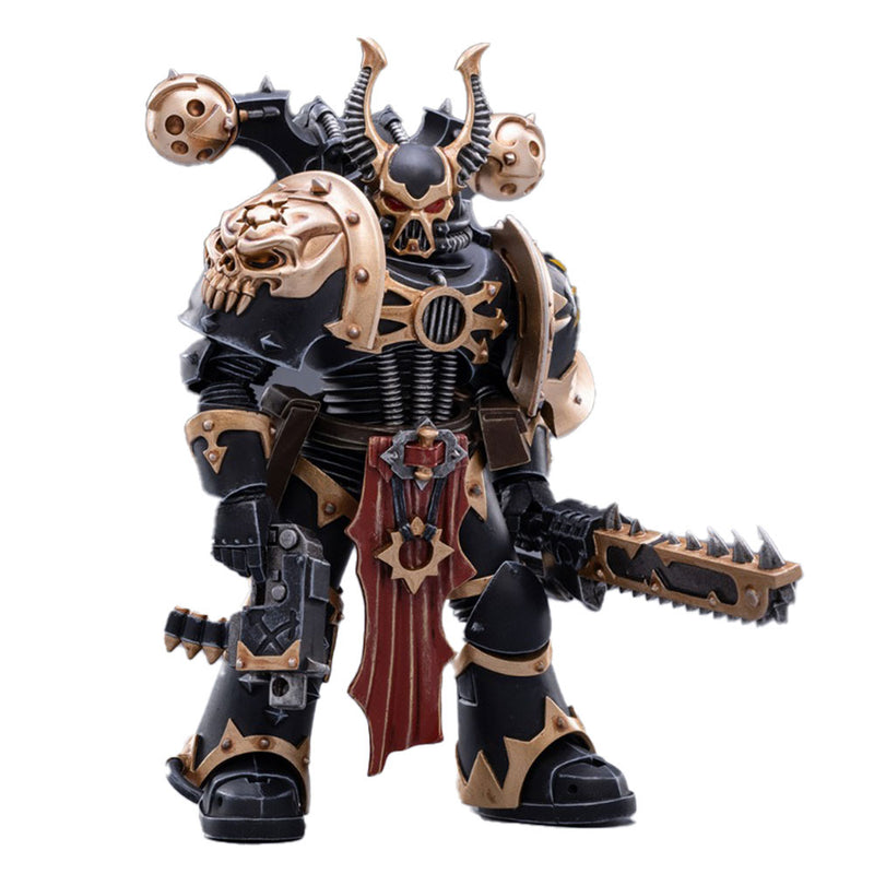 Black Legion Chaos Terminator 1/18 Figure d'échelle