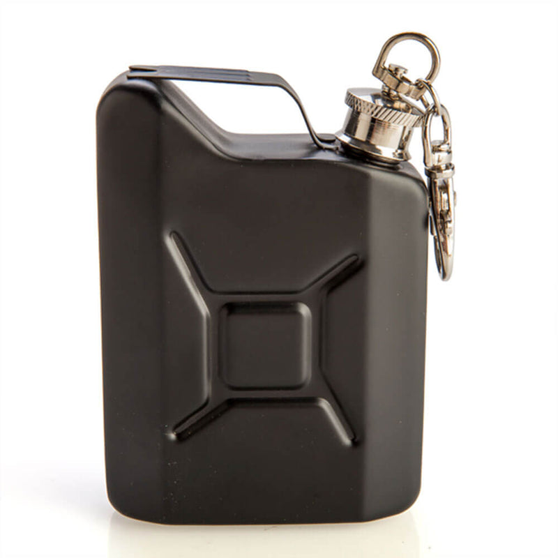 Jerrycan Flask Keyring