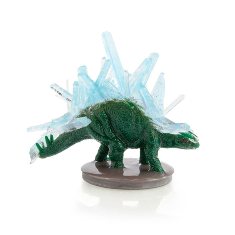 Cristal Dino Stégosaure