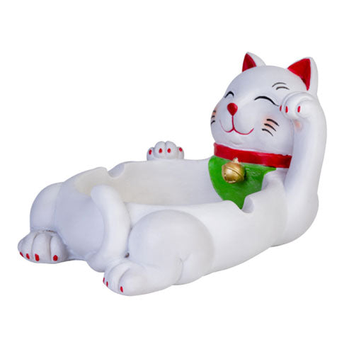 Lucky Cat Ashtray