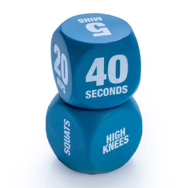 Workout Dice Set