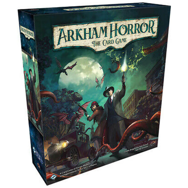 Arkham Horror LCG Core Game Revised Edition