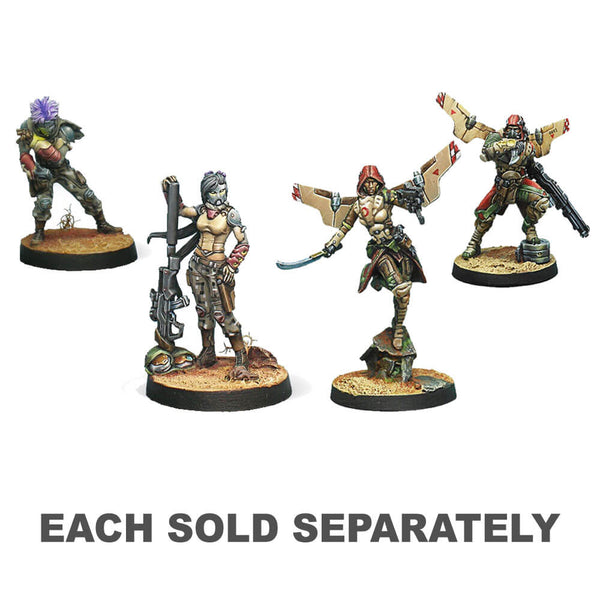 Infinity: Haqqislam 2pc Miniature