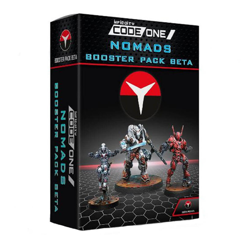 Infinity Code Booster Pack Bêta