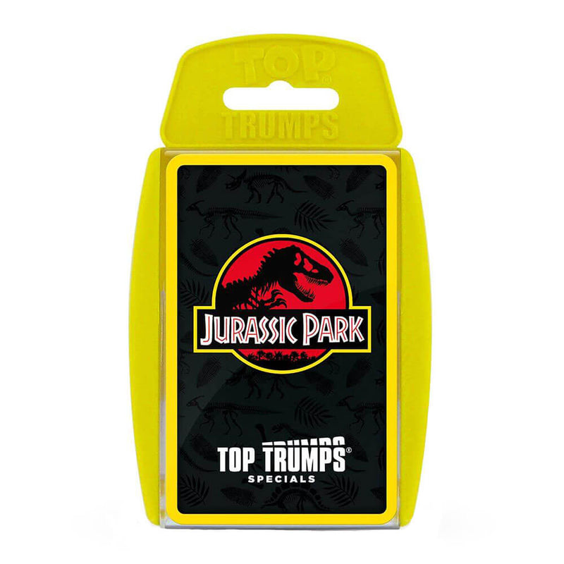  Juego de cartas Top Trumps