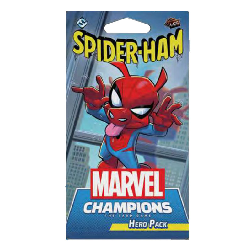  Paquete de héroes LCG de Marvel Champions