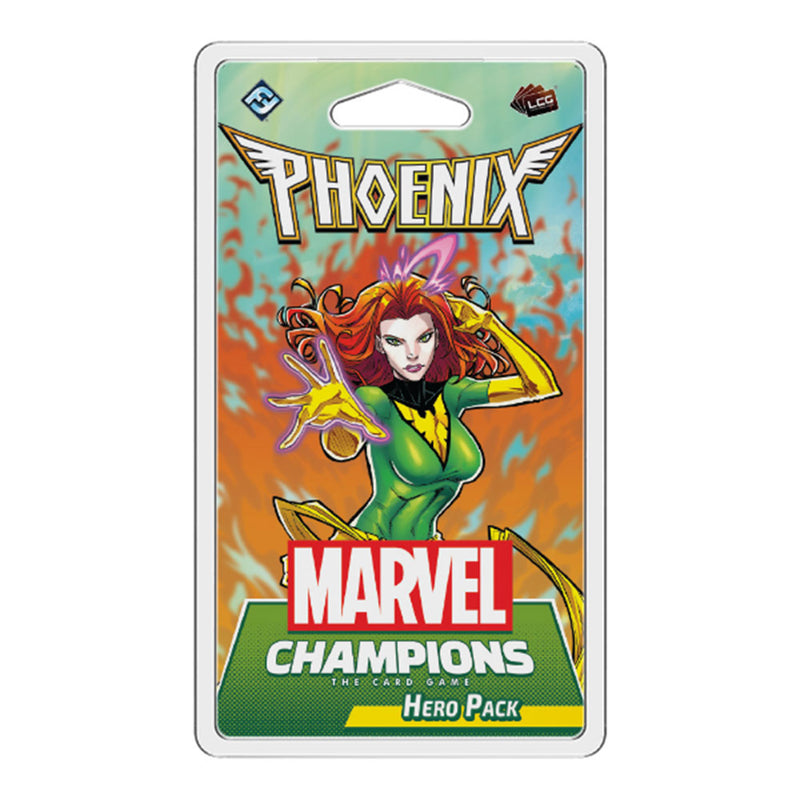  Paquete de héroes LCG de Marvel Champions