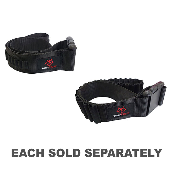 Wolf Creek Cordura Cartridge Belt