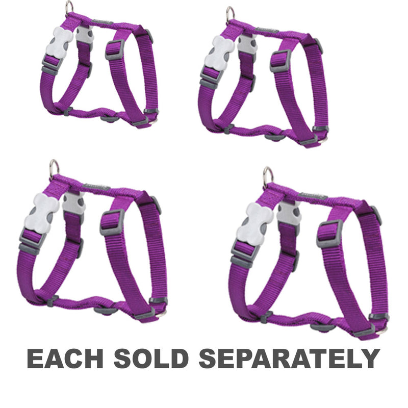 Classic Harness (Purple)