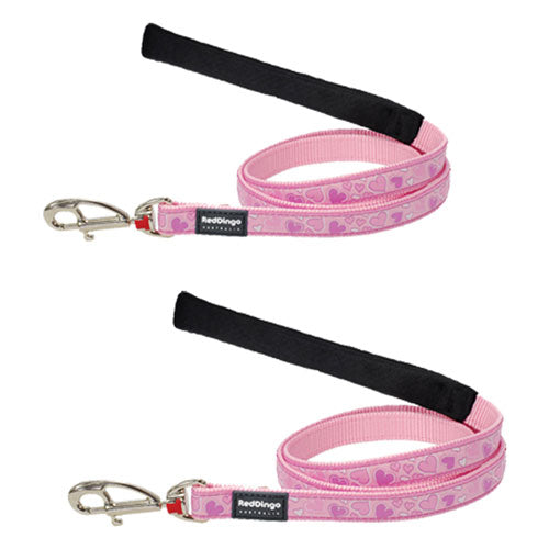 Breezy Love Dog Lead (Pink)