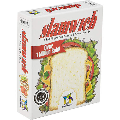 Slamwich Card Game