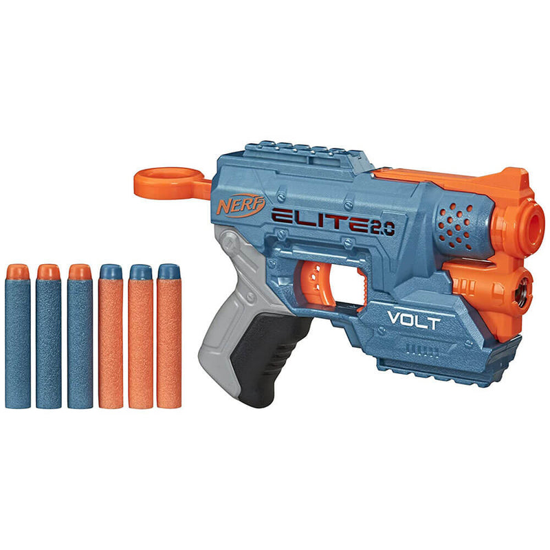  Pistola láser Nerf Elite 2.0