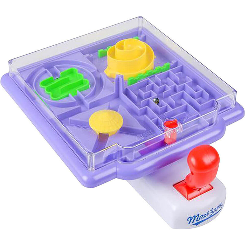 Maze Balance Game 4-in-1