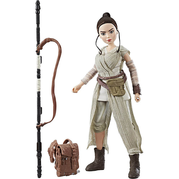 Star Wars Forces of Destiny Rey of Jakku Adventure Figure