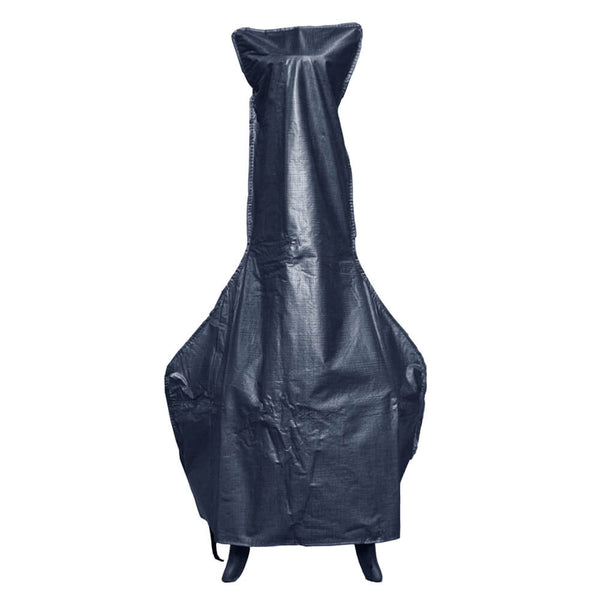 Outdoor Magic Couverture d'extérieur Chiminea 1250 mm