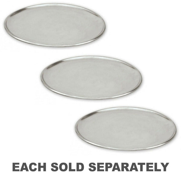 Round Aluminium Pizza Tray