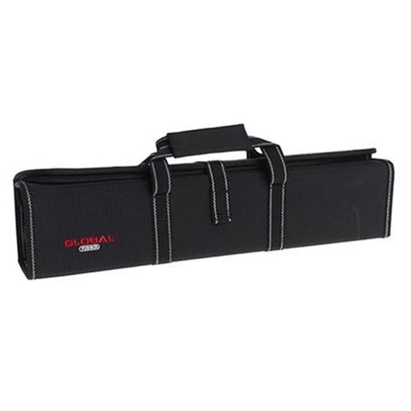 Global Knives 11 Pockets Chef's Knife Hard Case