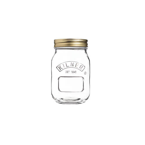 Kilner Genuine Preserve Jar