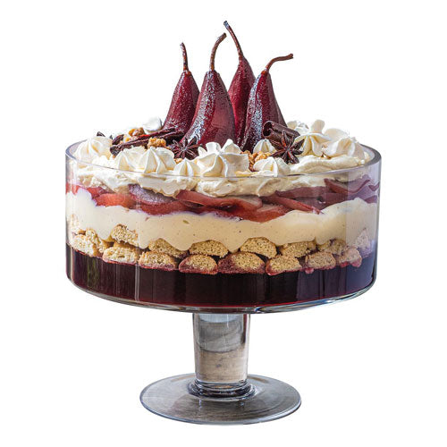 Wilkie Highlands Trifle Glass (26x22cm)