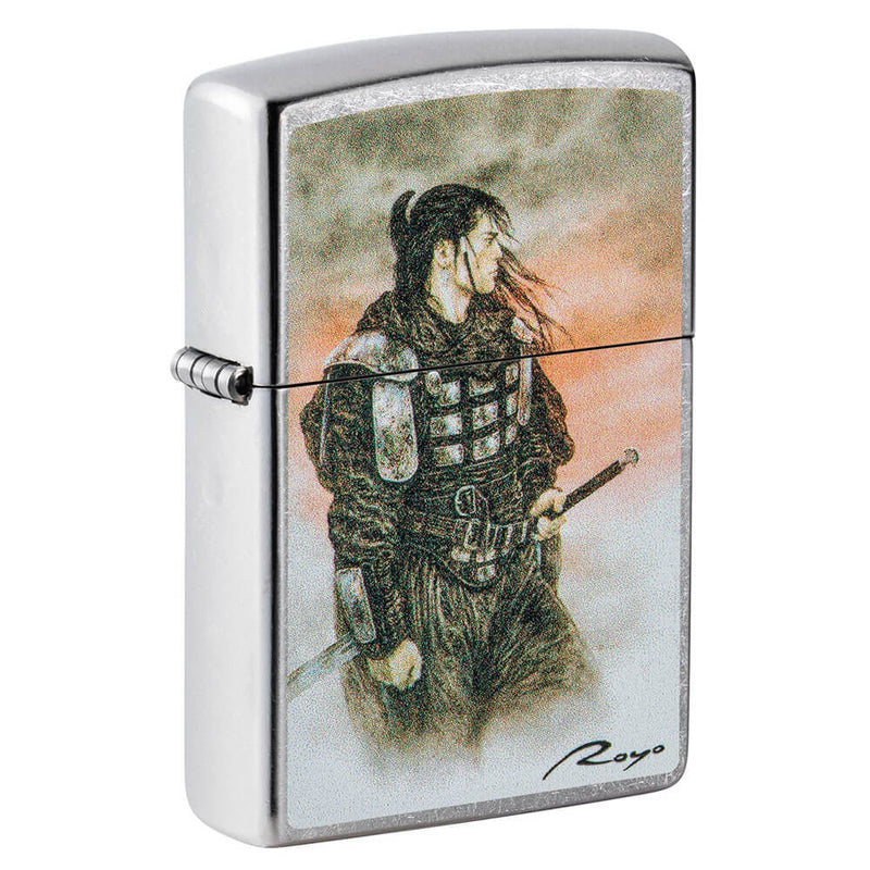 Zippo Luis Royo Lighter