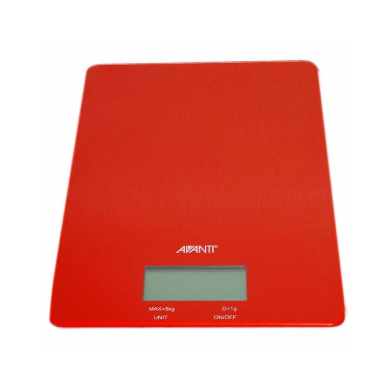 Scale di cucina digitale Avanti 5 kg