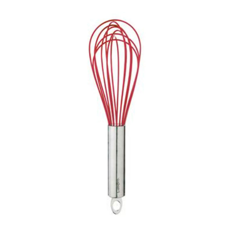 Fouet ballon en silicone Cuisipro (rouge)