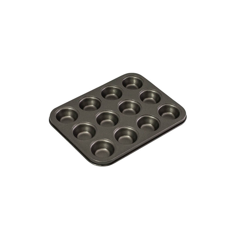 Bakemaster Muffin Pan 12 Cup