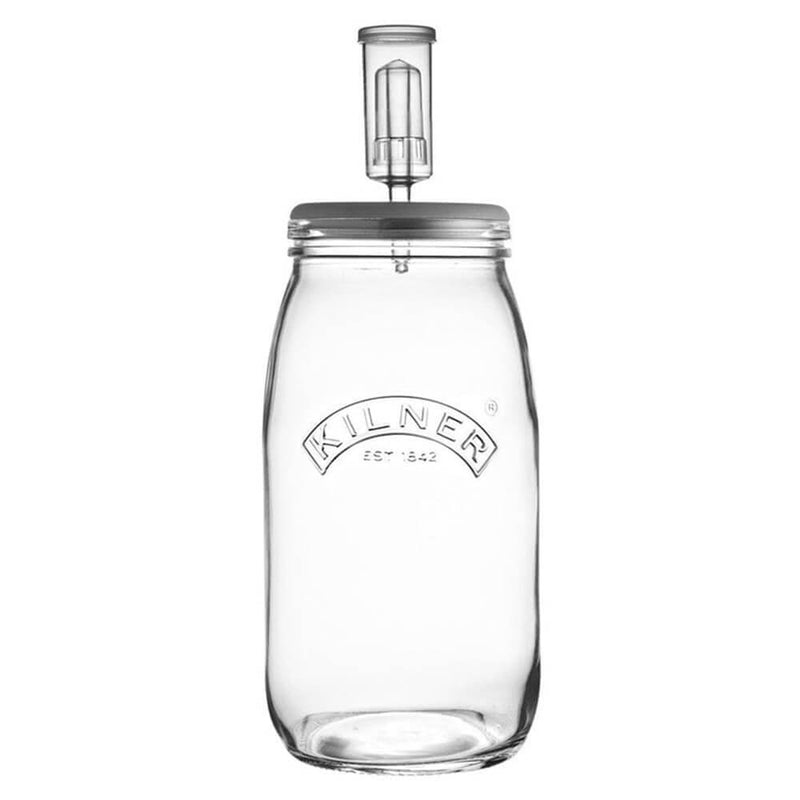  Set Fermentación Kilner 3L