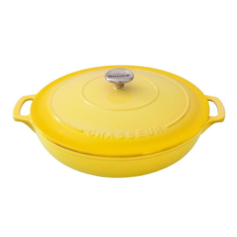 Chasseur Round Casserole (30 cm/2.5L)