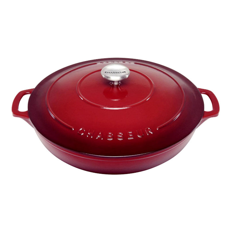 Cazuela Redonda Chasseur (30cm/2,5L)