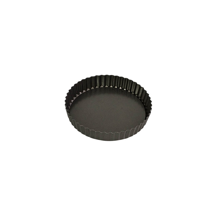 Bakemaster Base sciolta round Quiche Pan