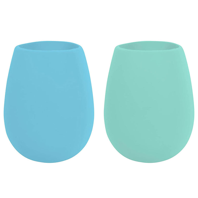 Avanti Silicone Stemless Wine Glass (Set of 2)