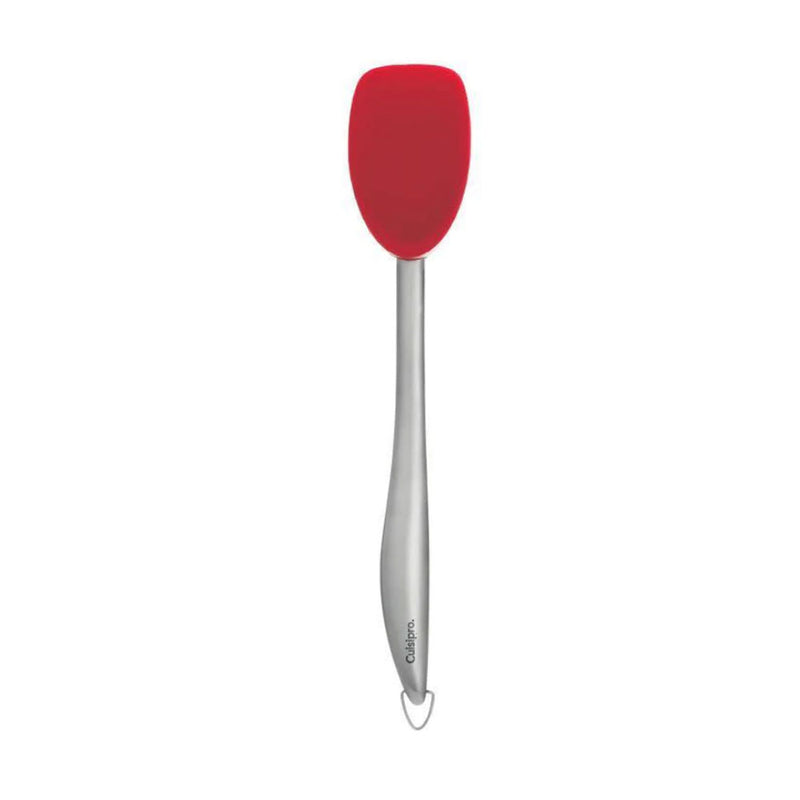 Cucchiaio silicone cuisipro slick (rosso)